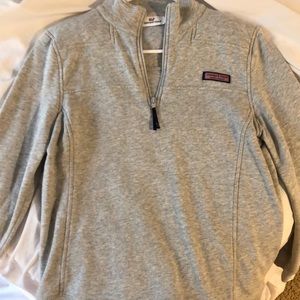 Vineyard vines quarter zip